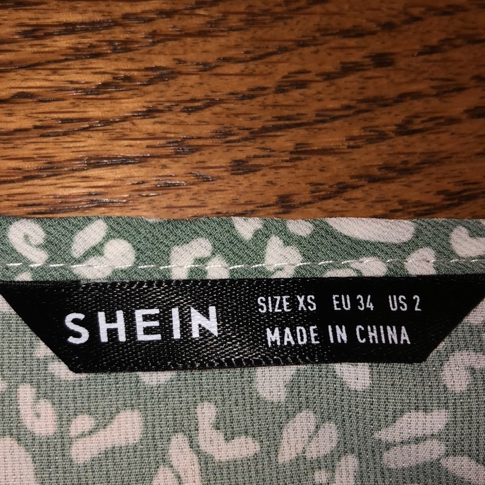 wrap top - Picture 2 of 4